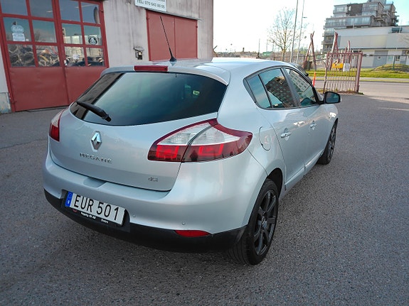 Renault Megane III 3 of 11