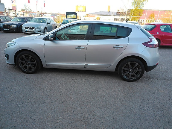 Renault Megane III 11 of 11