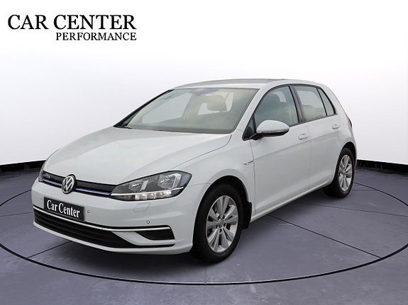 Volkswagen Golf-Serie 5 of 5