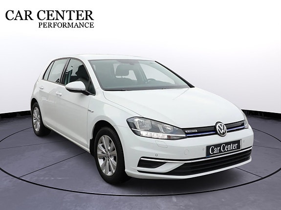 Volkswagen Golf-Serie 3 of 5