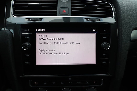 Volkswagen Golf I 17 of 23
