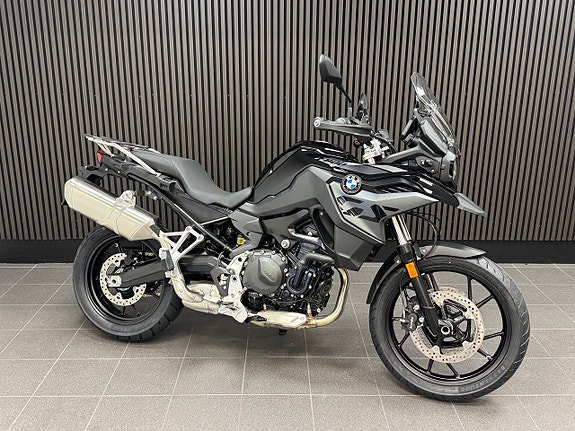 BMW F800GS Låg