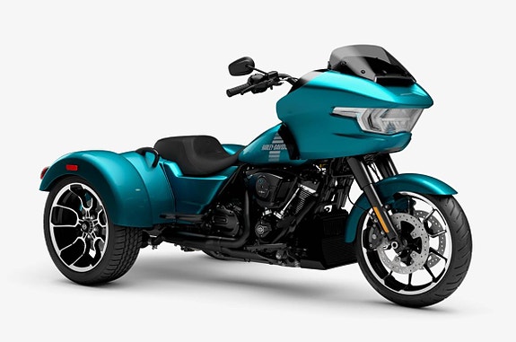 Harley-Davidson Road Glide 3