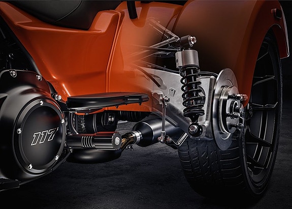 Harley-Davidson Road Glide 3 14 of 18
