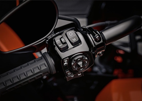 Harley-Davidson Road Glide 3 15 of 18