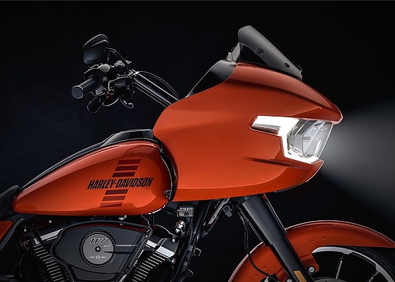 Harley-Davidson Road Glide 3 7 of 18