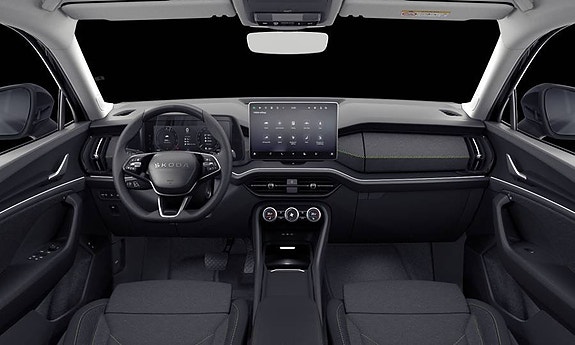 Skoda Kodiaq 4 of 5
