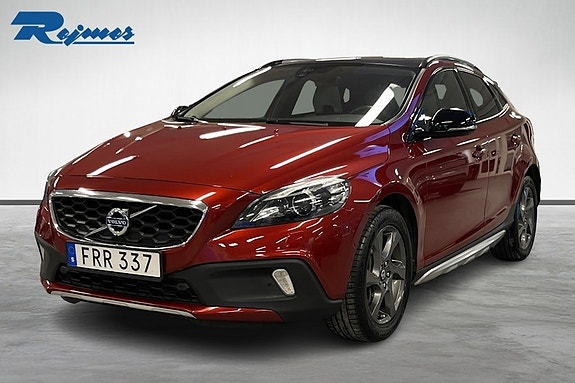 Volvo V40 Cross Country