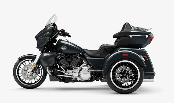 Harley-Davidson Street Glide 3 Limited 5 of 8