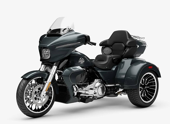 Harley-Davidson Street Glide 3 Limited 4 of 8