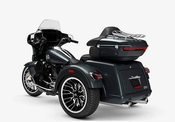 Harley-Davidson Street Glide 3 Limited 6 of 8