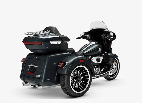 Harley-Davidson Street Glide 3 Limited 8 of 8