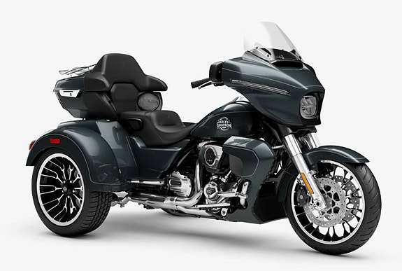 Harley-Davidson Street Glide 3 Limited 2 of 8