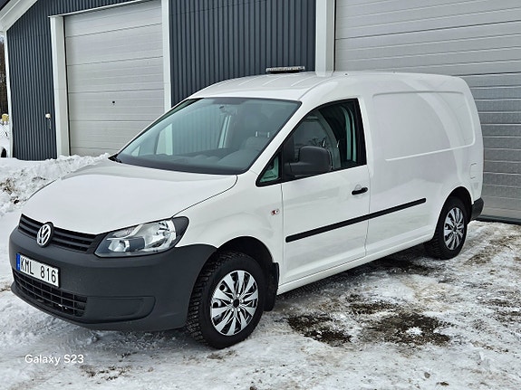 Volkswagen Caddy Maxi