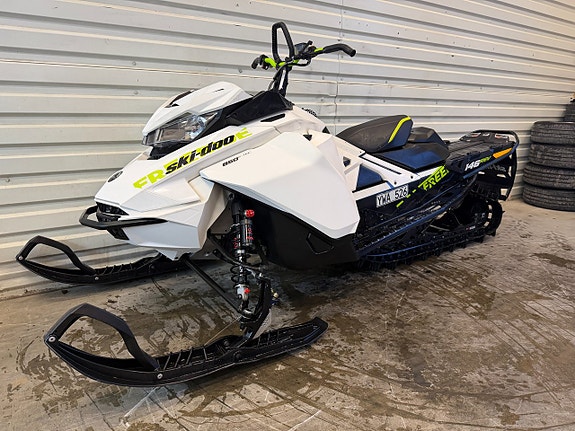 Ski-Doo Freeride 850  146"/904:-/MÅN-18