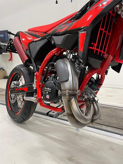 Beta RR MOTARD 2T 50 track Nyhet! 5 of 6