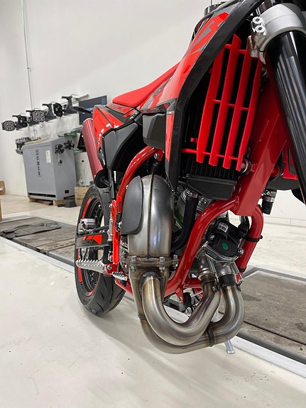 Beta RR MOTARD 2T 50 track Nyhet! 4 of 6