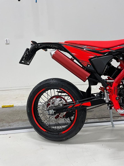 Beta RR MOTARD 2T 50 track Nyhet! 3 of 6
