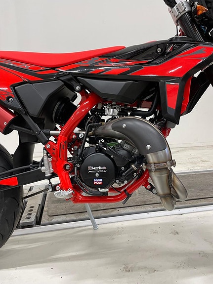 Beta RR MOTARD 2T 50 track Nyhet! 6 of 6