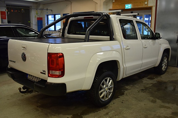 Volkswagen Amarok 6 of 15