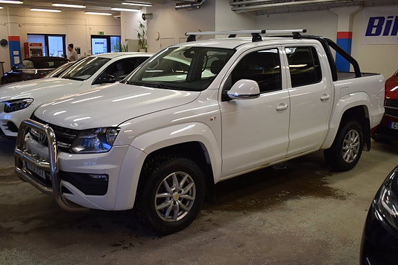 Volkswagen Amarok 4 of 15