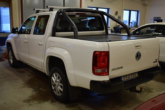 Volkswagen Amarok 5 of 15