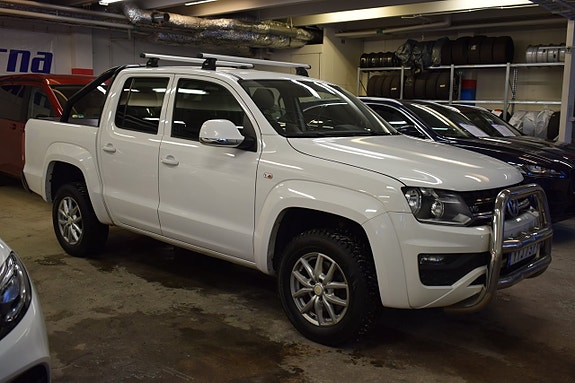 Volkswagen Amarok 3 of 15