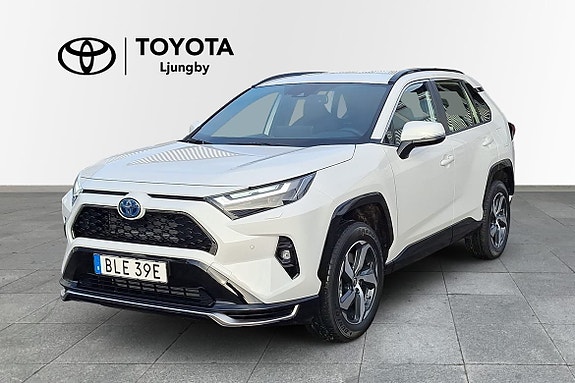 Toyota RAV4 Plug-in Hybrid