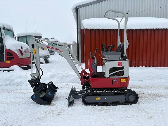 Takeuchi TB210R