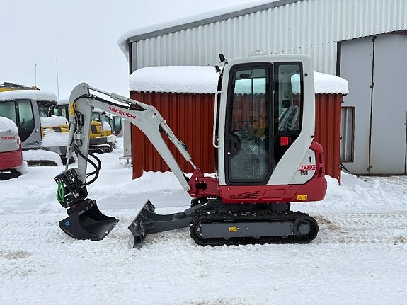Takeuchi TB320