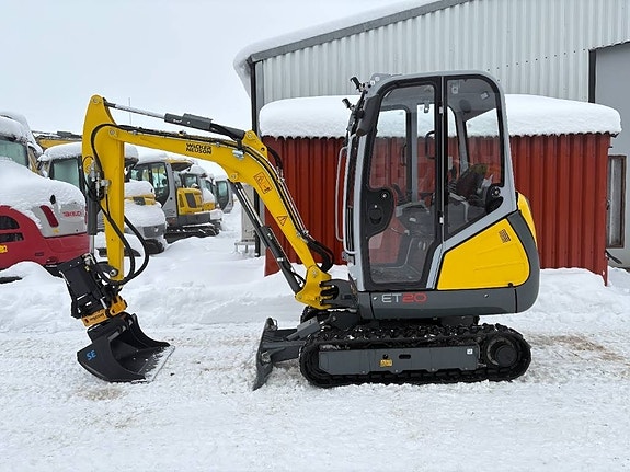 Wacker Neuson ET20 2 of 3