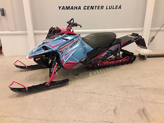 Yamaha Sidewinder XTX 146