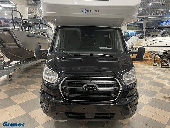 Sun Living A 75SL - Ford 2.0 EcoBlue HD 165 (121kW) 41H 2 of 21
