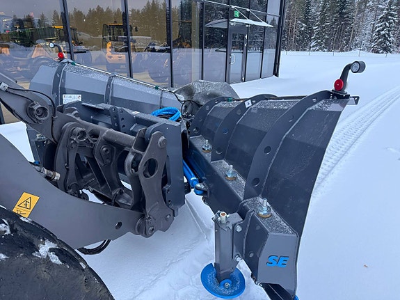 Vikplog Stora BM/3-Punkt 3,2m,3,7m. 4.0m 3 of 3
