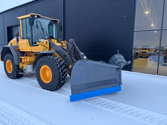 Vikplog Stora BM/3-Punkt 3,2m,3,7m. 4.0m