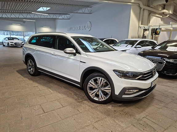 Volkswagen Passat Alltrack