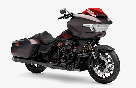 Harley-Davidson CVO Road Glide ST