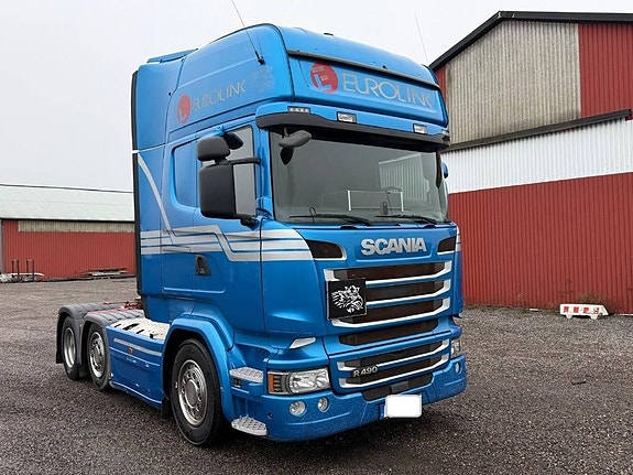 Scania R490LA6X2/4MNB serie 8232