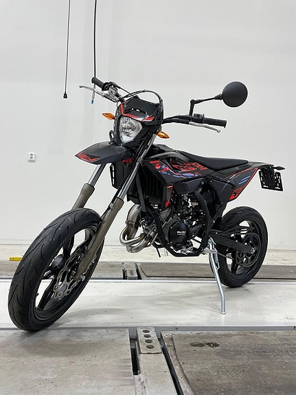 Beta RR50 MOTARD Nyhet!