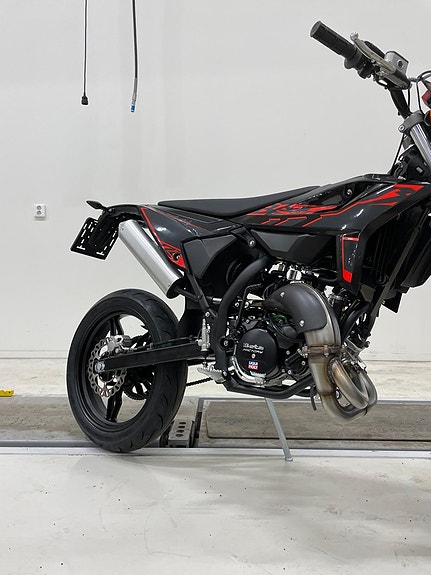 Beta RR50 MOTARD Nyhet! 6 of 6