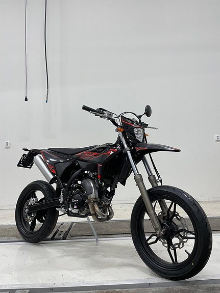 Beta RR50 MOTARD Nyhet! 2 of 6