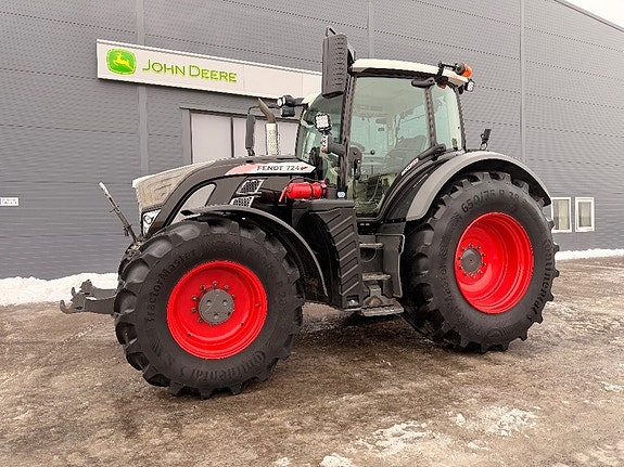 Fendt 724