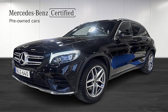 Mercedes-Benz GLC220 d