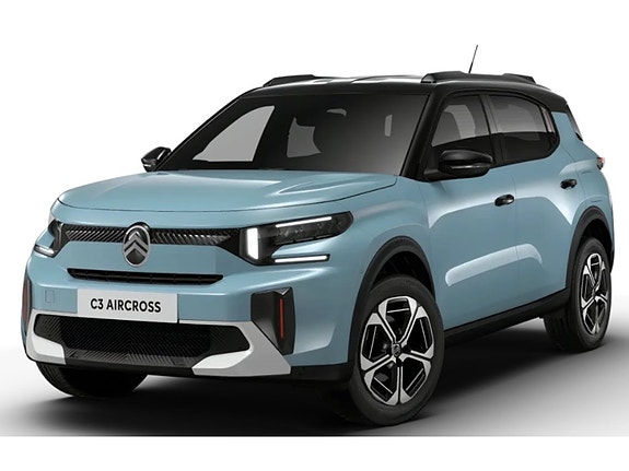 Citroen ë-C3 Aircross