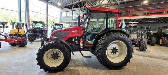 Valtra A92 / Frontlyft