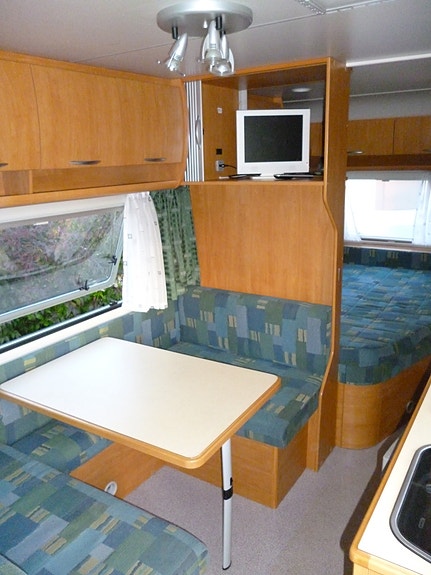 Knaus Eifelland Uthyres 6 of 7