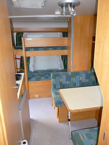 Knaus Eifelland Uthyres 4 of 7
