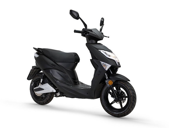 Elmoped Drax Raw EV, NY