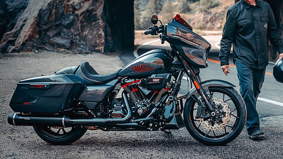 Harley-Davidson CVO Street Glide ST