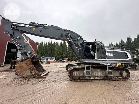 Liebherr R 966 HD